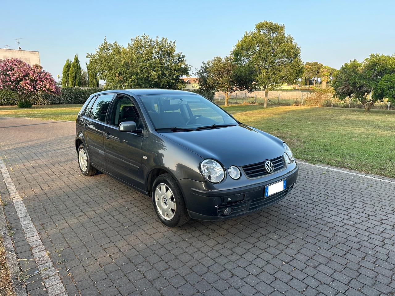Volkswagen Polo 1.4 TDI 5p. Trendline OK NEOPATENTATO