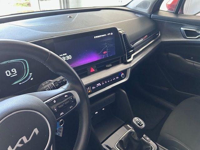 KIA Sportage 1.6 CRDI 136 CV 2WD Mild Hybrid Style