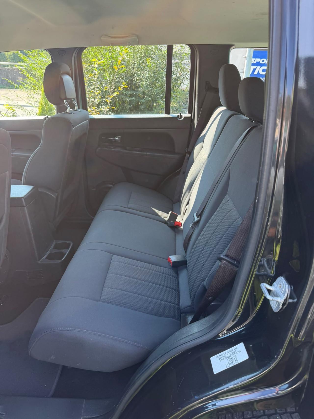 Jeep Cherokee 2.8 crd Limited my11