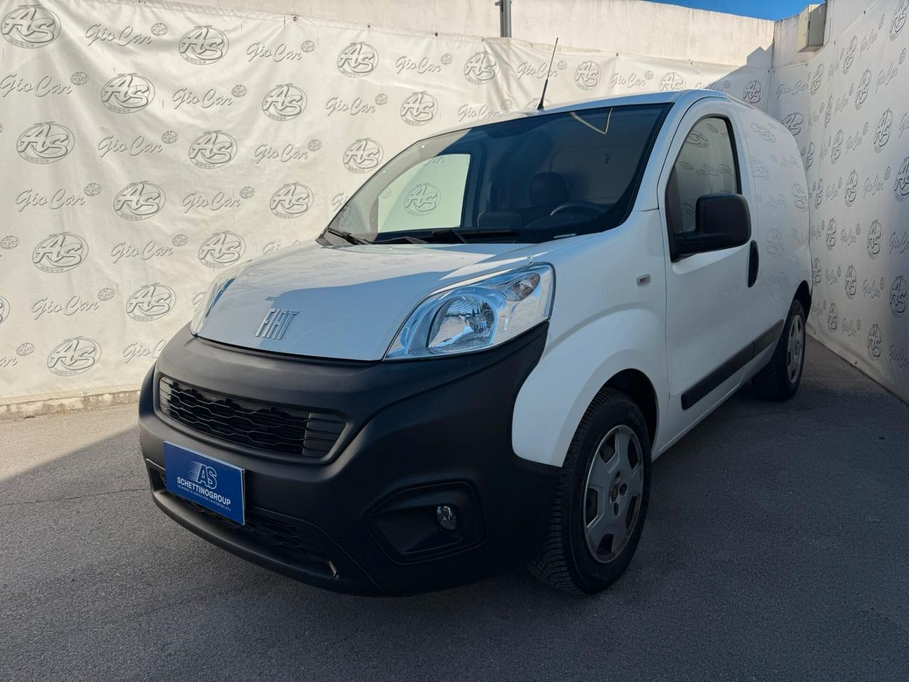 Fiat Fiorino 1.3 MJT 95CV Cargo