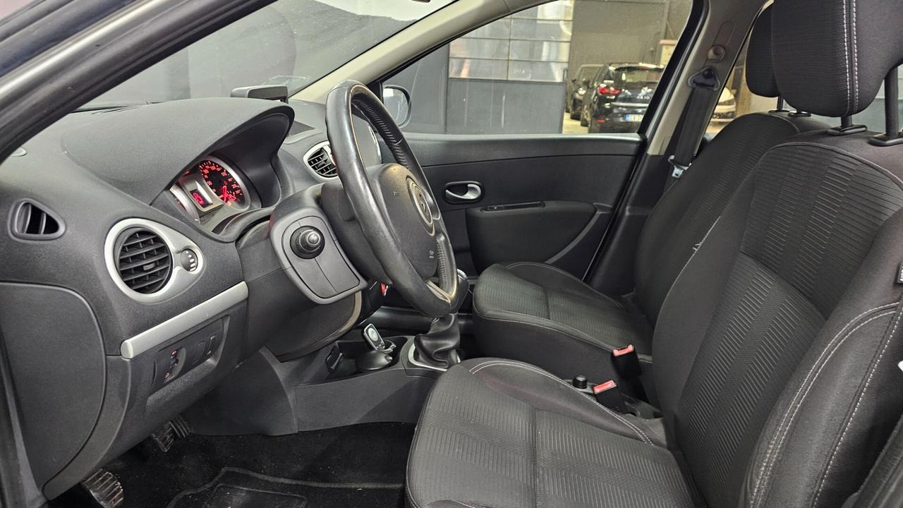 Renault Clio 1.2 16V 5 porte Dynamique
