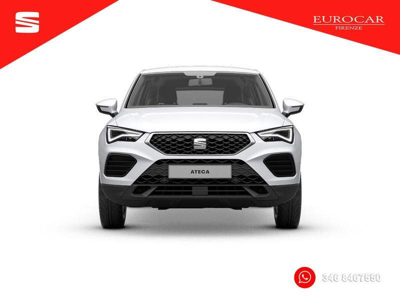 Seat Ateca 1.0 tsi reference 110cv