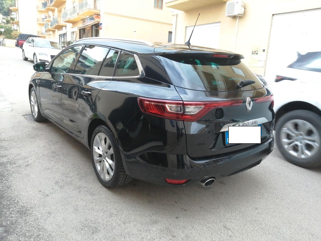 Renault Megane Mégane SW 1.5 dCi 110 CV Full Opt.