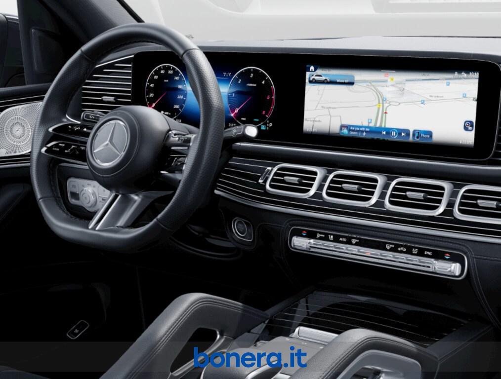 Mercedes GLE 450 450 d Mild hybrid AMG Line Premium 4Matic 9G-Tronic Plus