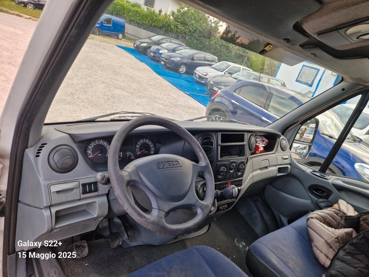 Iveco Daily 35S10 2.3 Hpi PC Cabinato