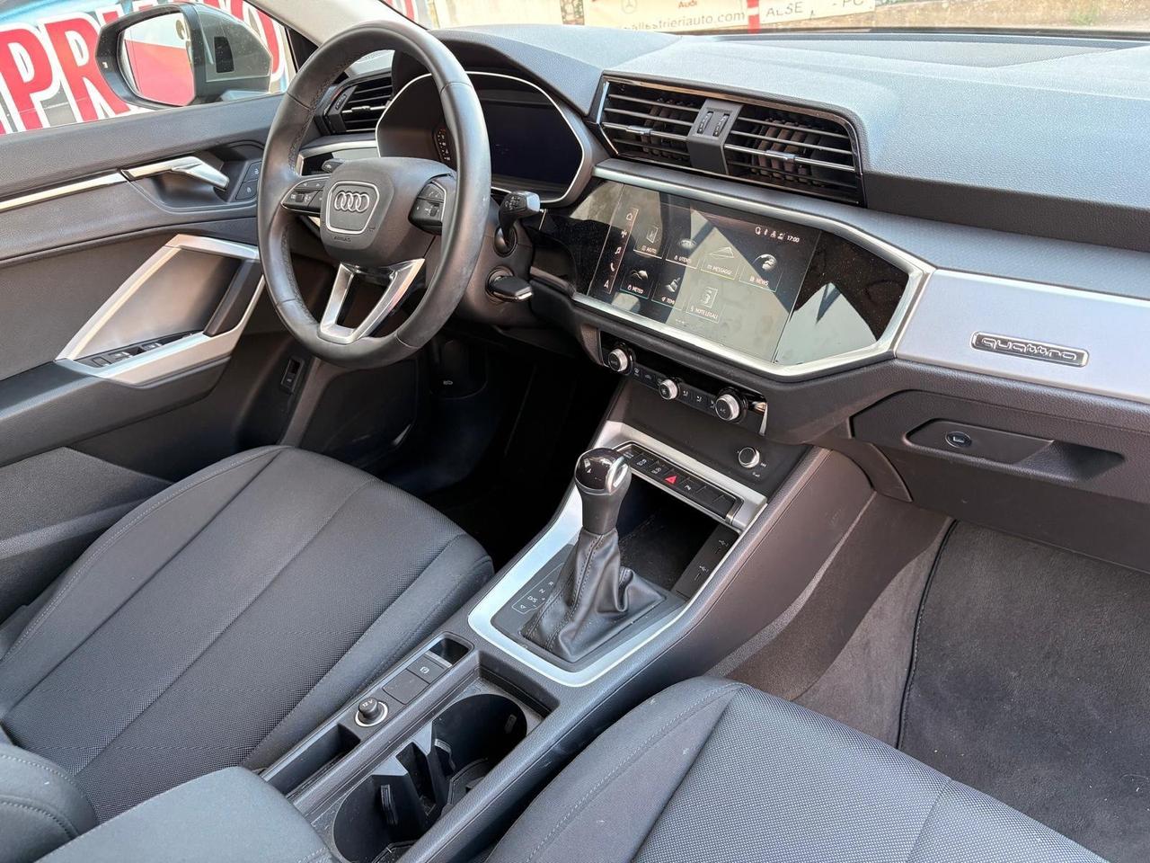 Audi Q3 SPB 35 TDI quattro S tronic Business Plus