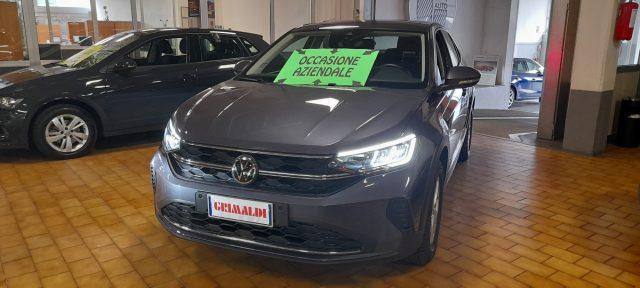VOLKSWAGEN Taigo 1.0 TSI 110 CV DSG Life