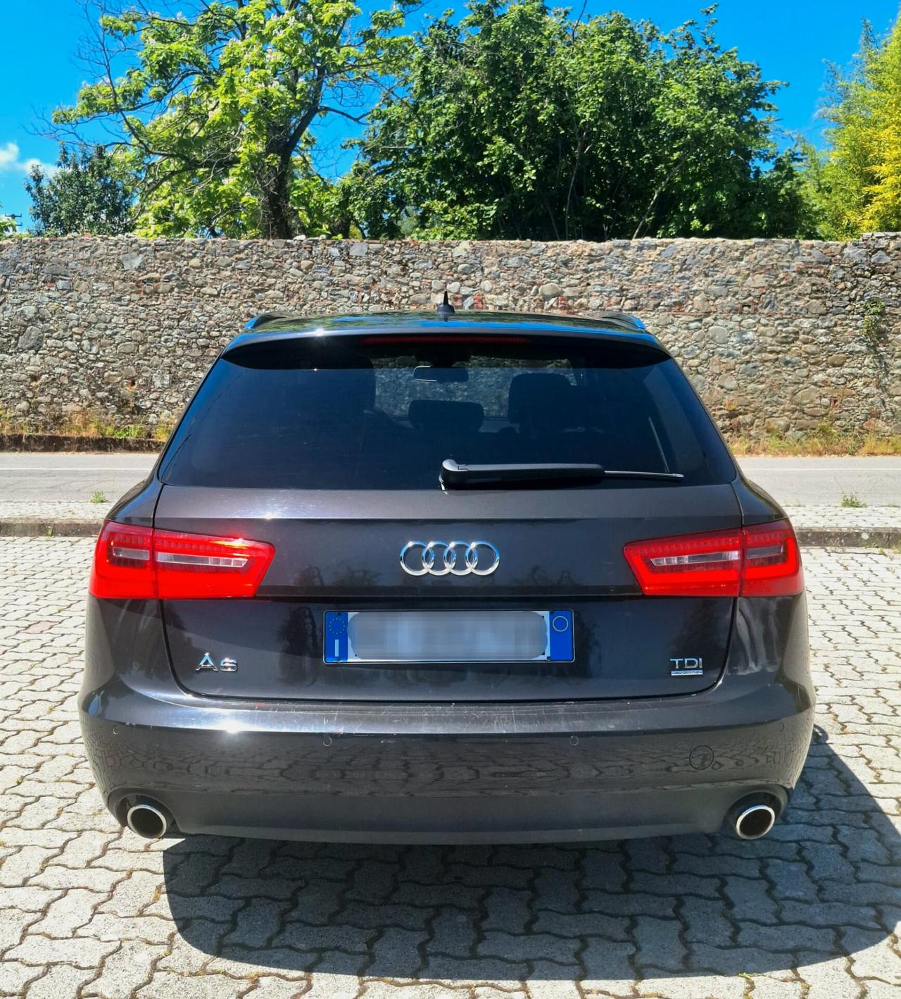 Audi A6 Avant 3.0 TDI 245 CV quattro S tronic Advanced Station Wagon