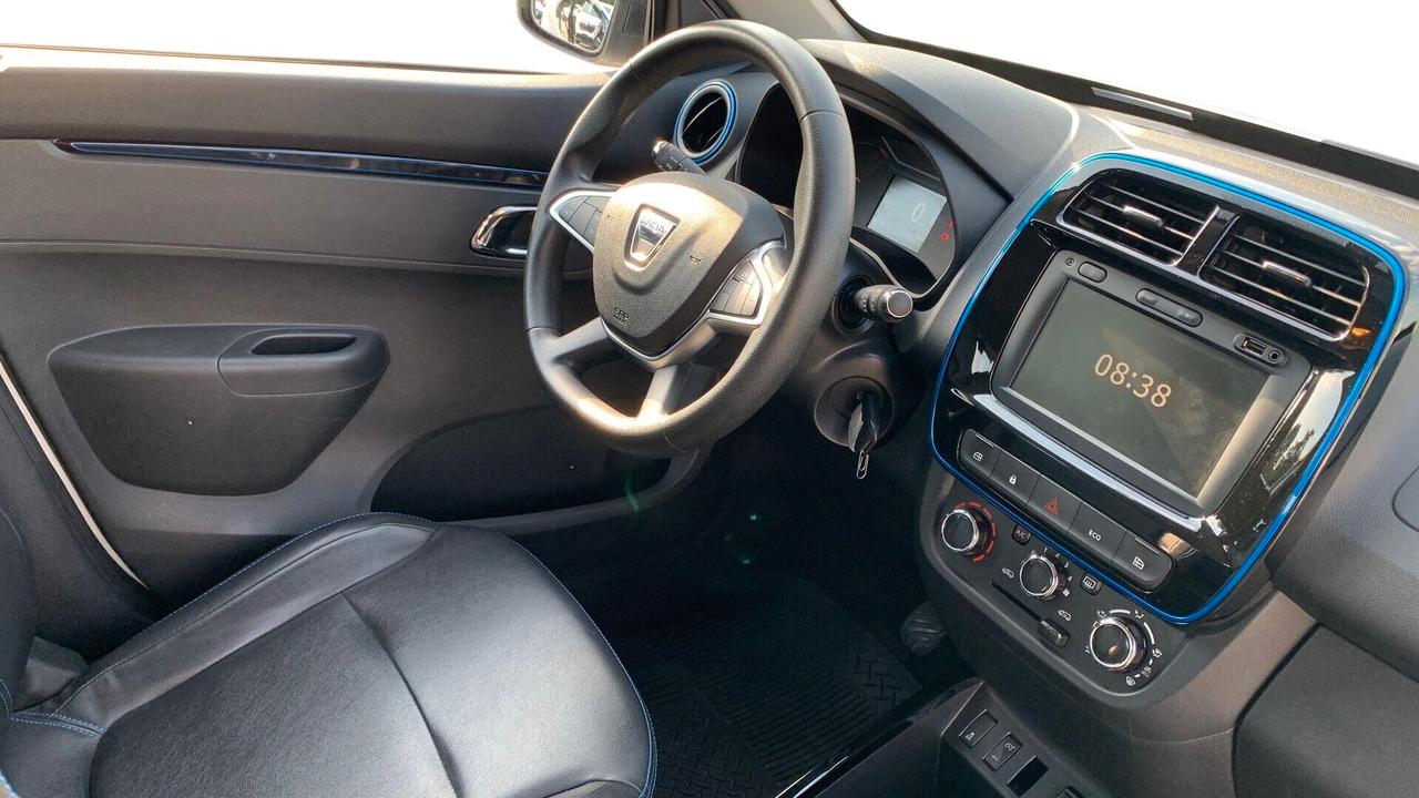 Dacia Spring Comfort Electric 45