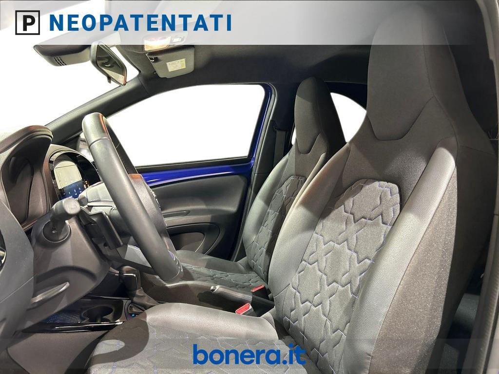 Toyota Aygo X 1.0 Lounge S-CVT