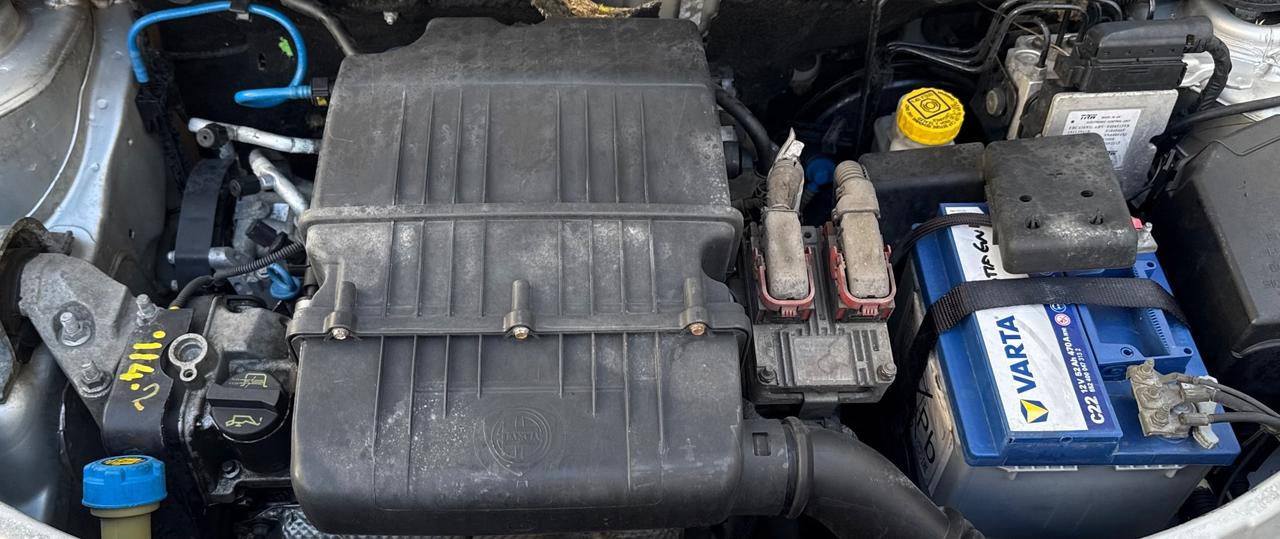 Lancia Ypsilon 1.2 Benzina 69 Cv