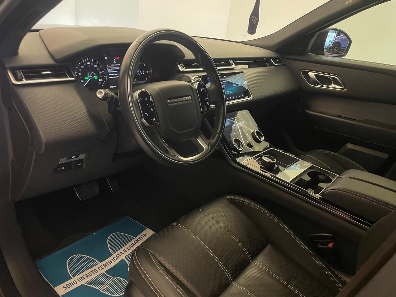 Land Rover Range Velar 2.0D I4 240 CV R-Dynamic