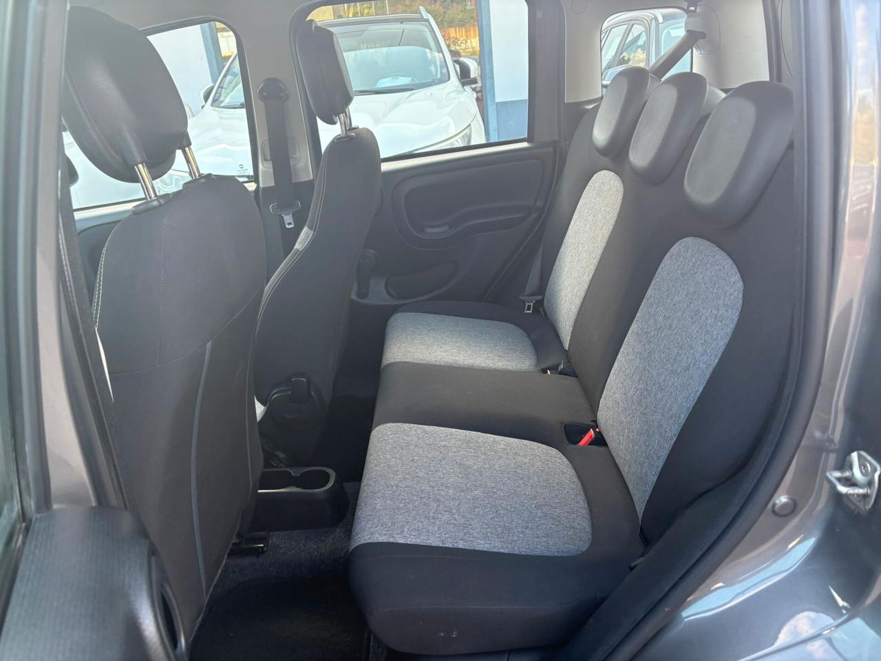 Fiat Panda 1.2 Lounge