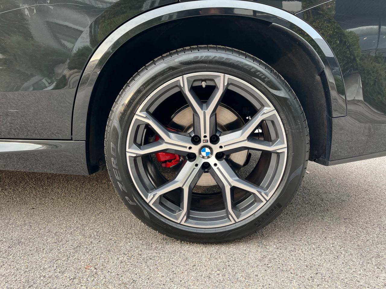 BMW X5 XDRIVE30D 48V MSPORT PRO
