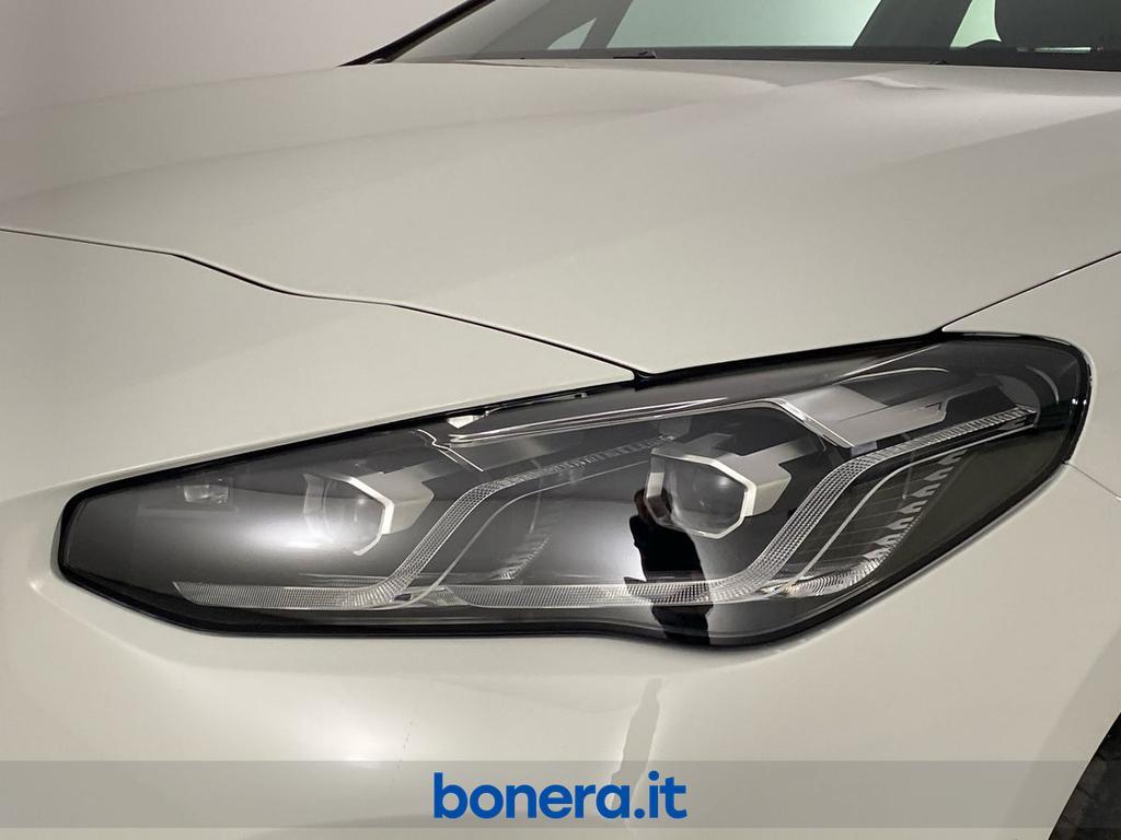 BMW Serie 2 Active Tourer 218 d DCT