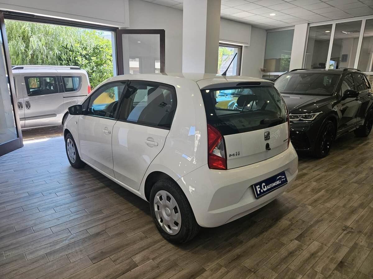 Seat Mii 1.0 68 CV 5 porte Style Ecofuel