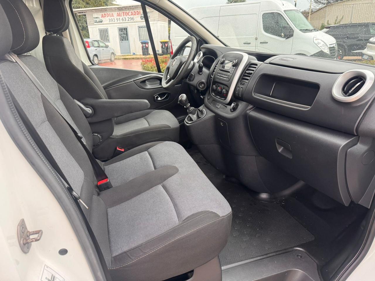 FIAT TALENTO 1.6MJT 125CV E6B 2019