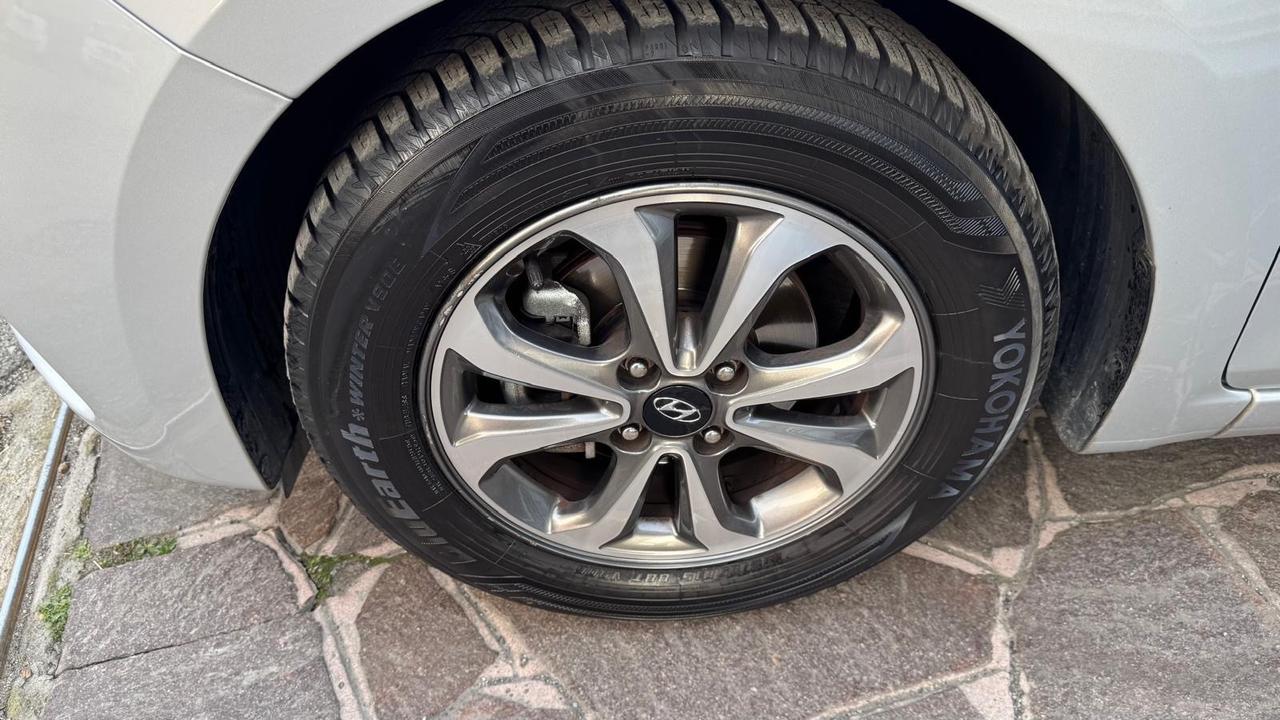 Hyundai i20 1.2 5 porte Econext Connectline