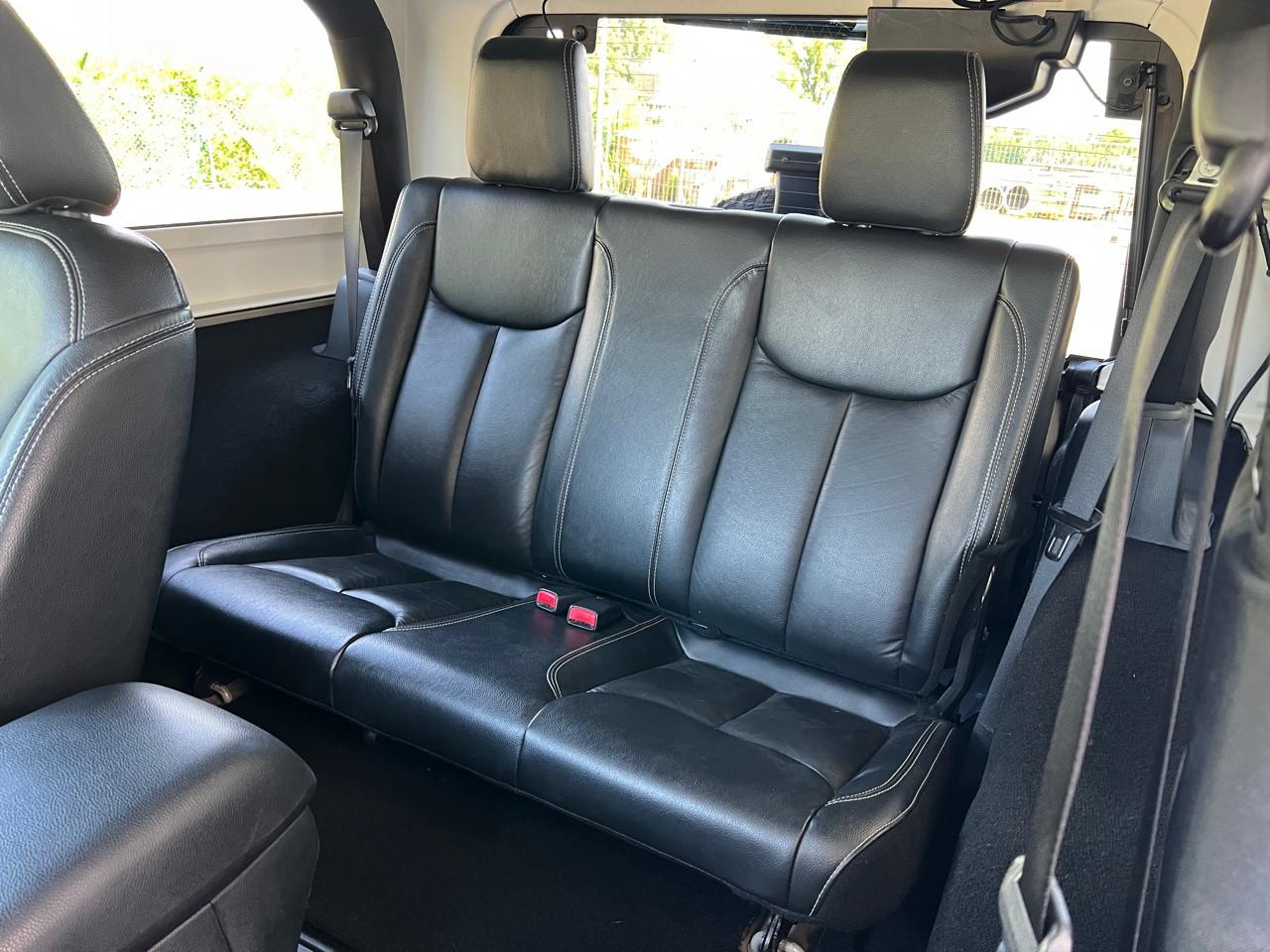 Jeep Wrangler Wrangler 2.8 crd Sahara auto E6