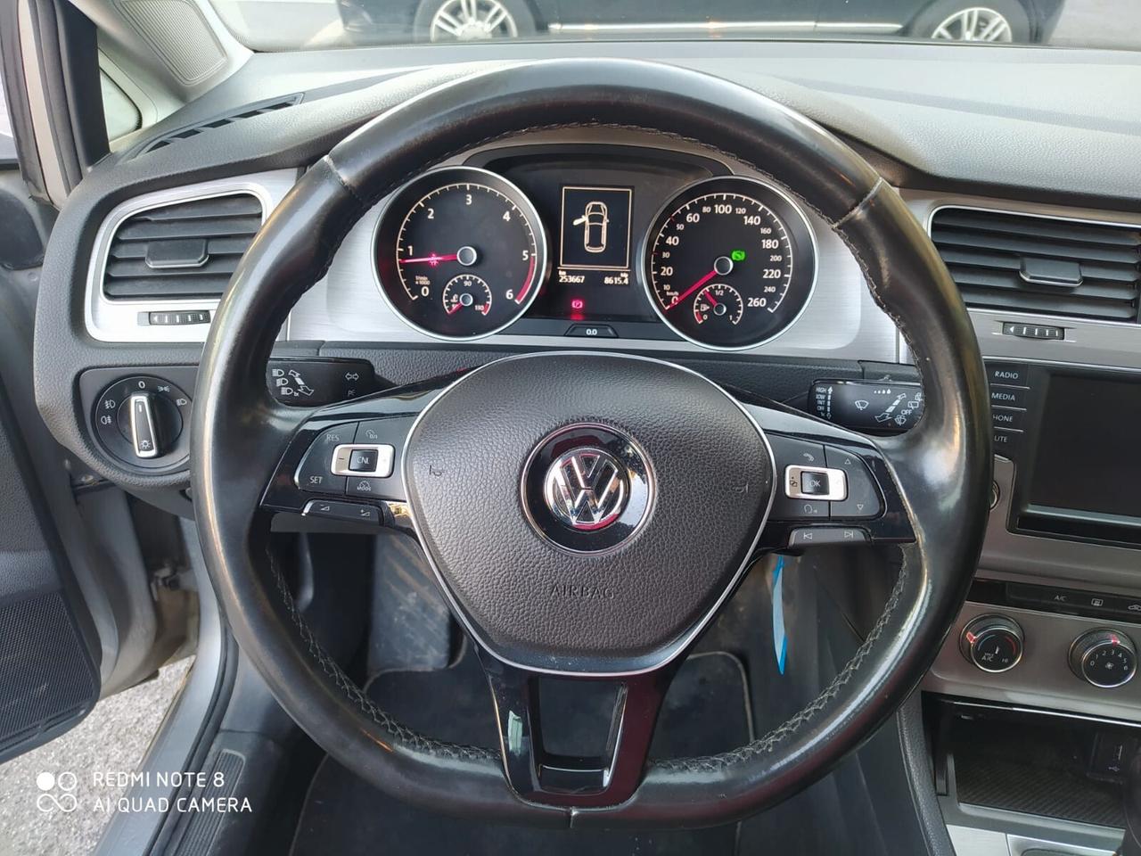 Volkswagen Golf 1.6 TDI 110 CV 5p. Executive BlueMotion Technology - OFFERTA DELLA SETTIMANA
