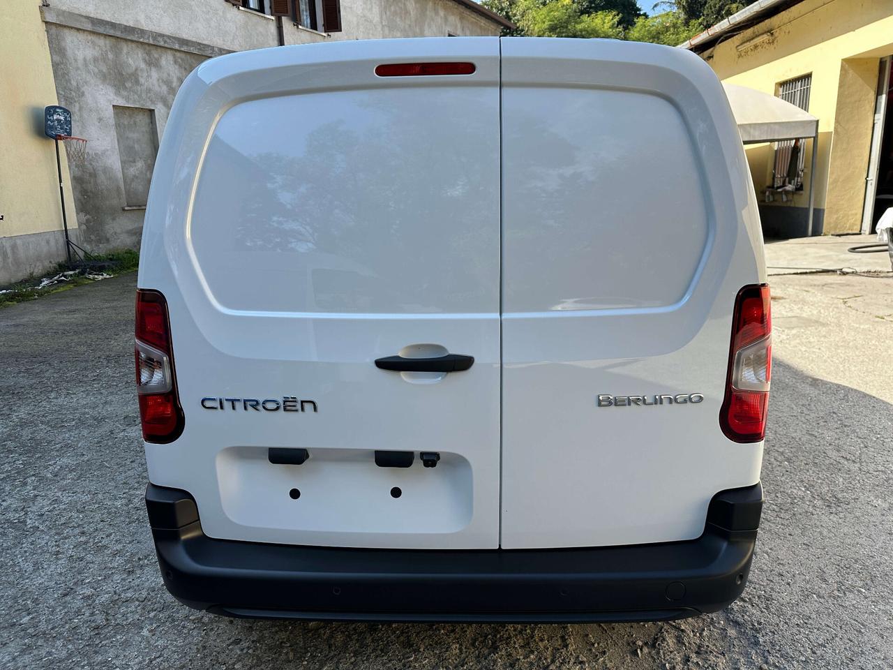 Citroen Berlingo BlueHDi 100 S&S Van M - KM 0