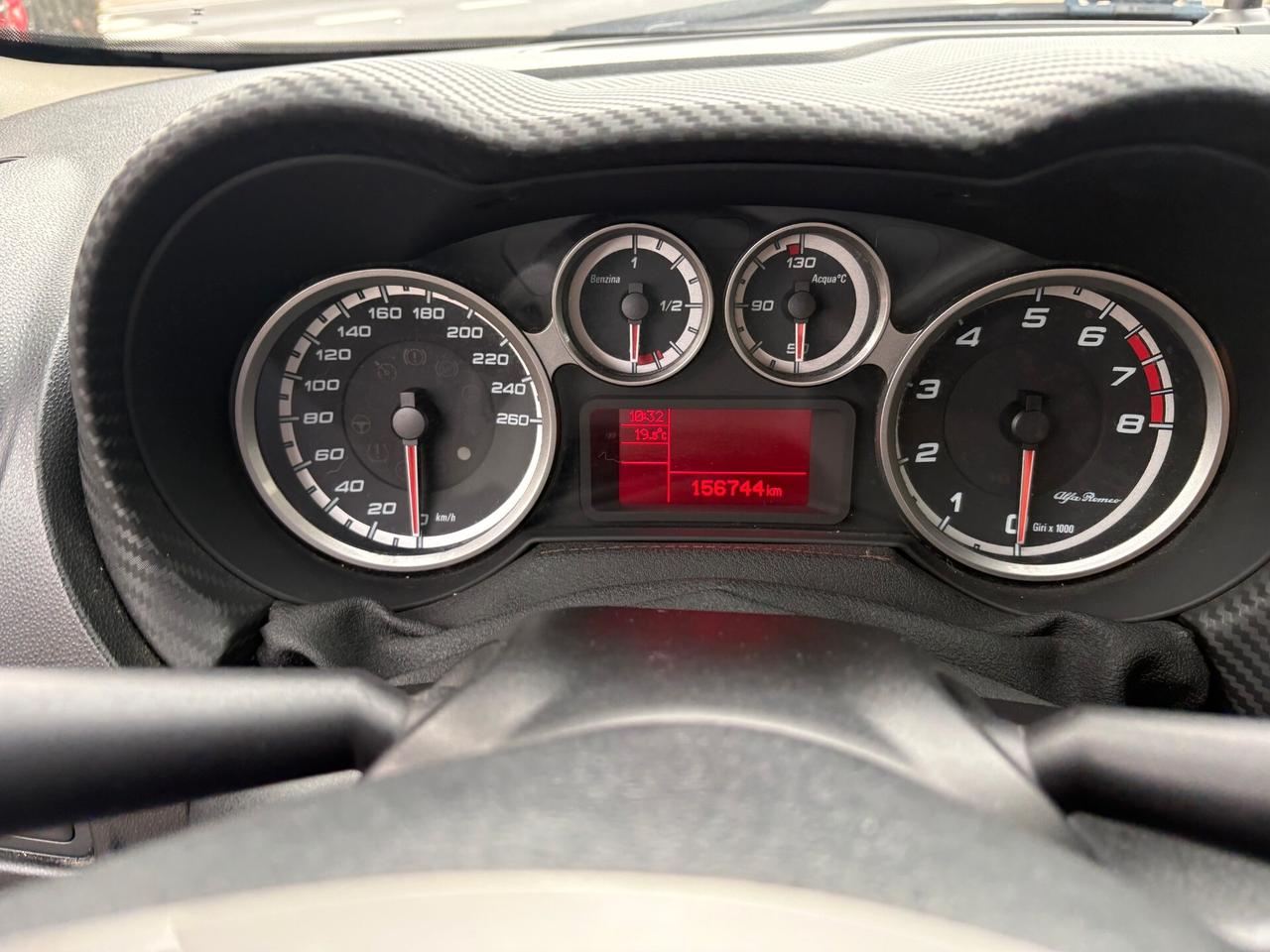 Alfa Romeo MiTo 1.4 78 CV Distinctive