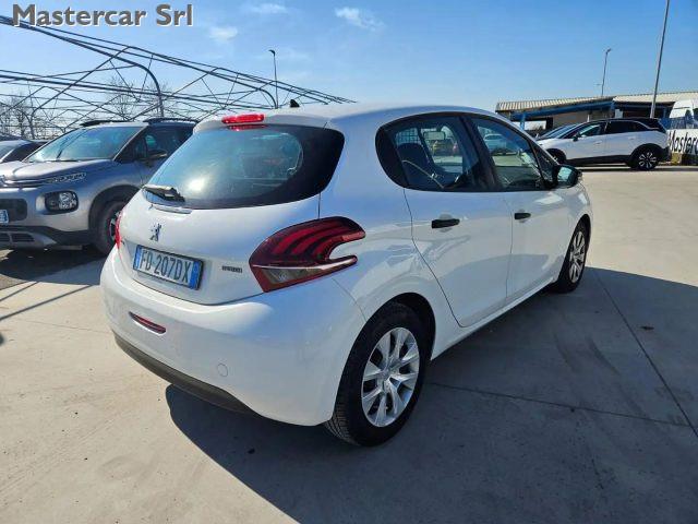 PEUGEOT 208 208 5p 1.6 bluehdi Active 75cv 2 posti N1 FD207DX