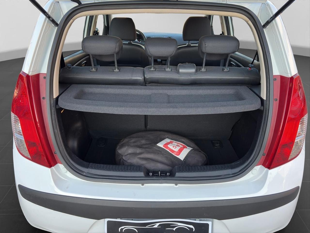 Hyundai i10 1.1 GPL 65cv Fiorucci