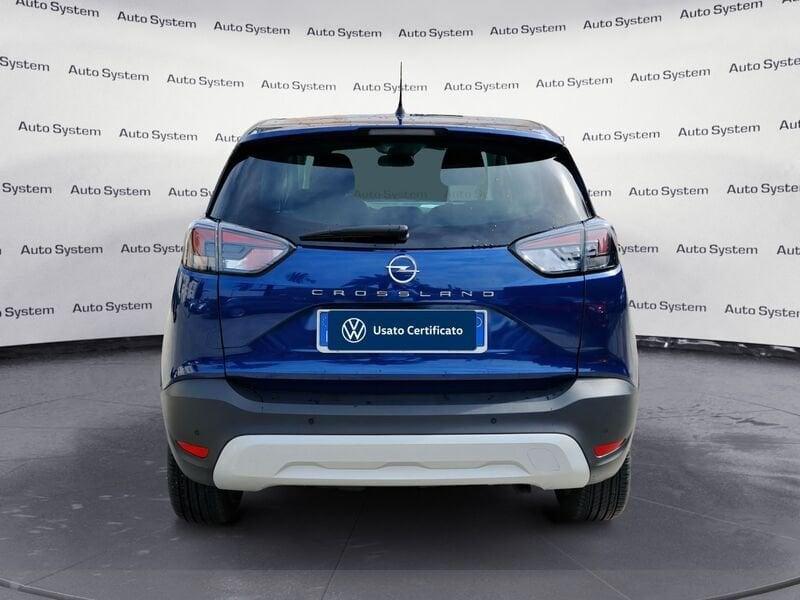 Opel Crossland Crossland 1.5 ECOTEC D 110 CV Start&Stop Elegance