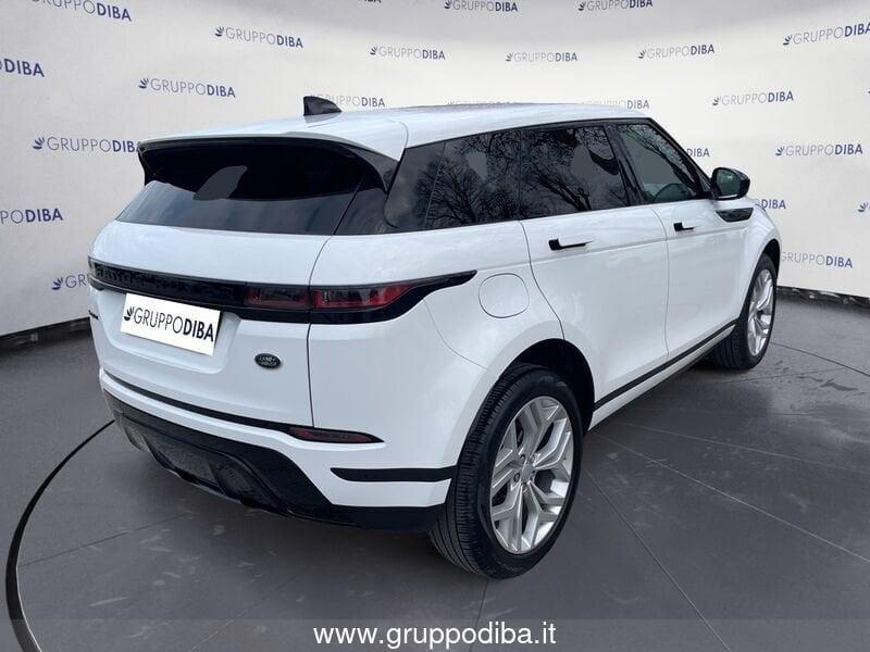 Land Rover RR Evoque Range Rover Evoque II 2019 Die Range Rover Evoque 2.0d i4 mhev S awd 150cv auto