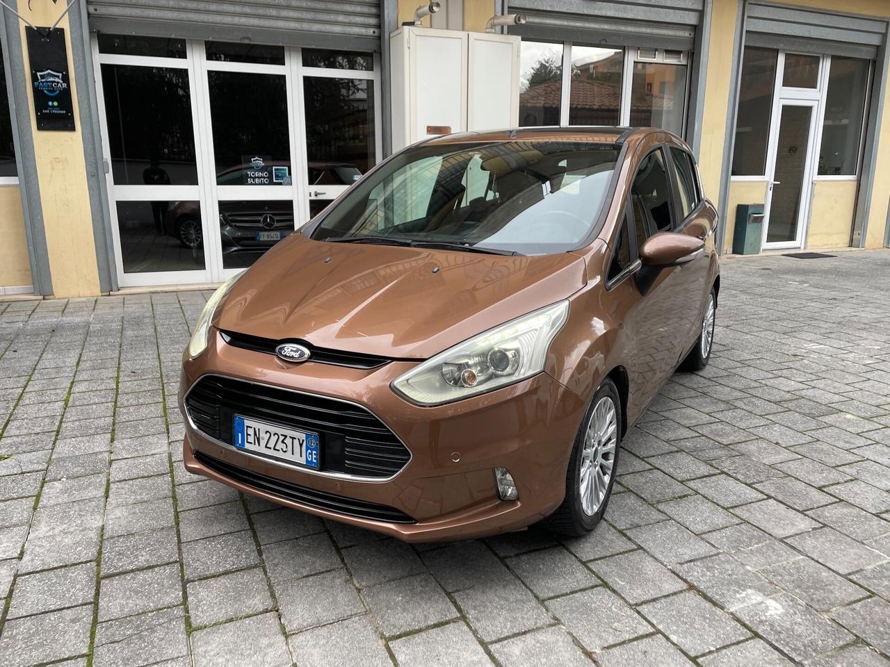 Ford B-Max 1.6 TDCi 95 CV Titanium Business