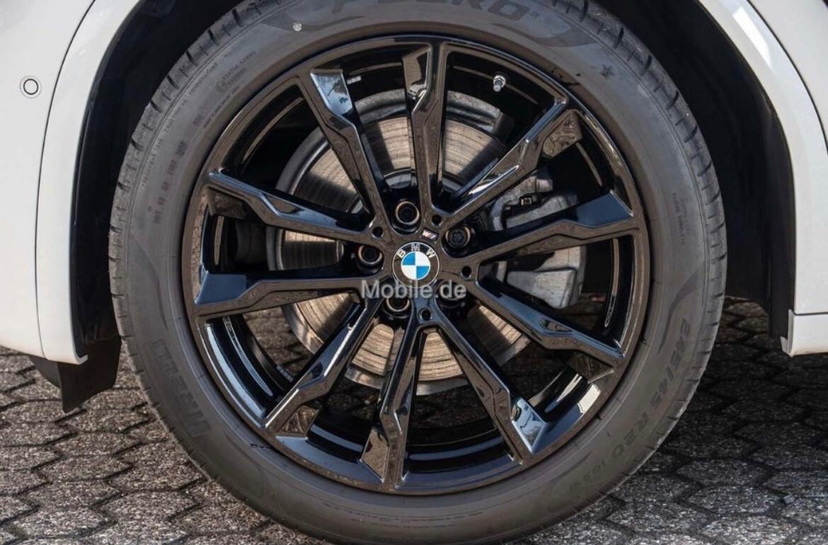 BMW X4 xDrive 20d M Sport GARANZIA UFFICIALE
