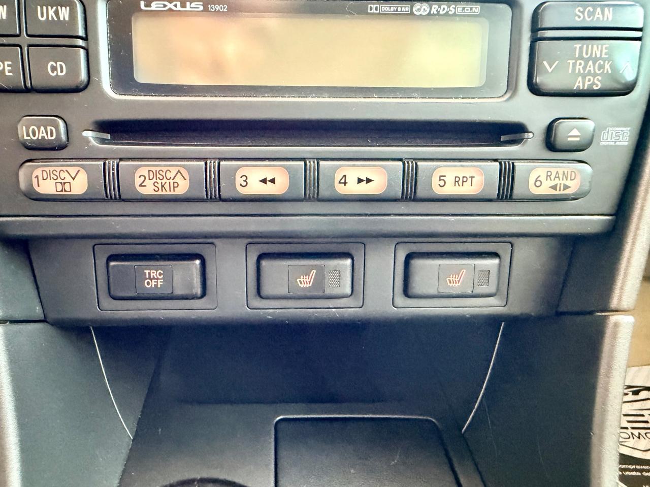 Lexus IS 200 2000 benzina 155cv Autom - 51.000km