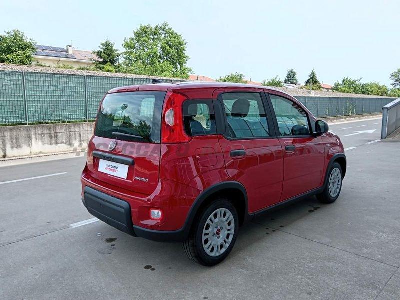 FIAT Panda 1.0 Hybrid 70 cv