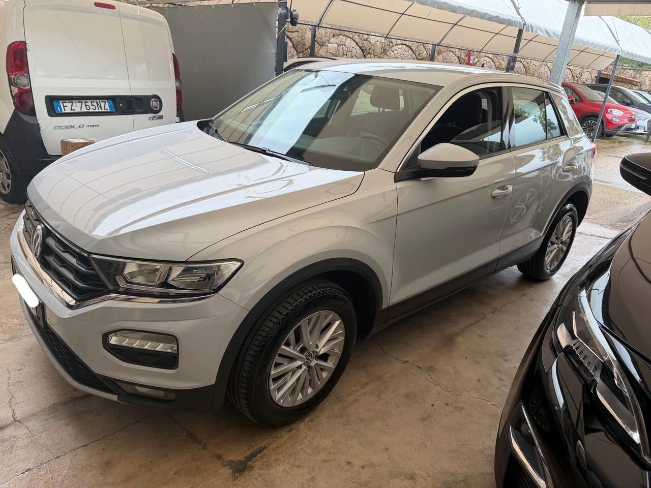 Volkswagen T-Roc 2020 1.6 TDI SCR Sport