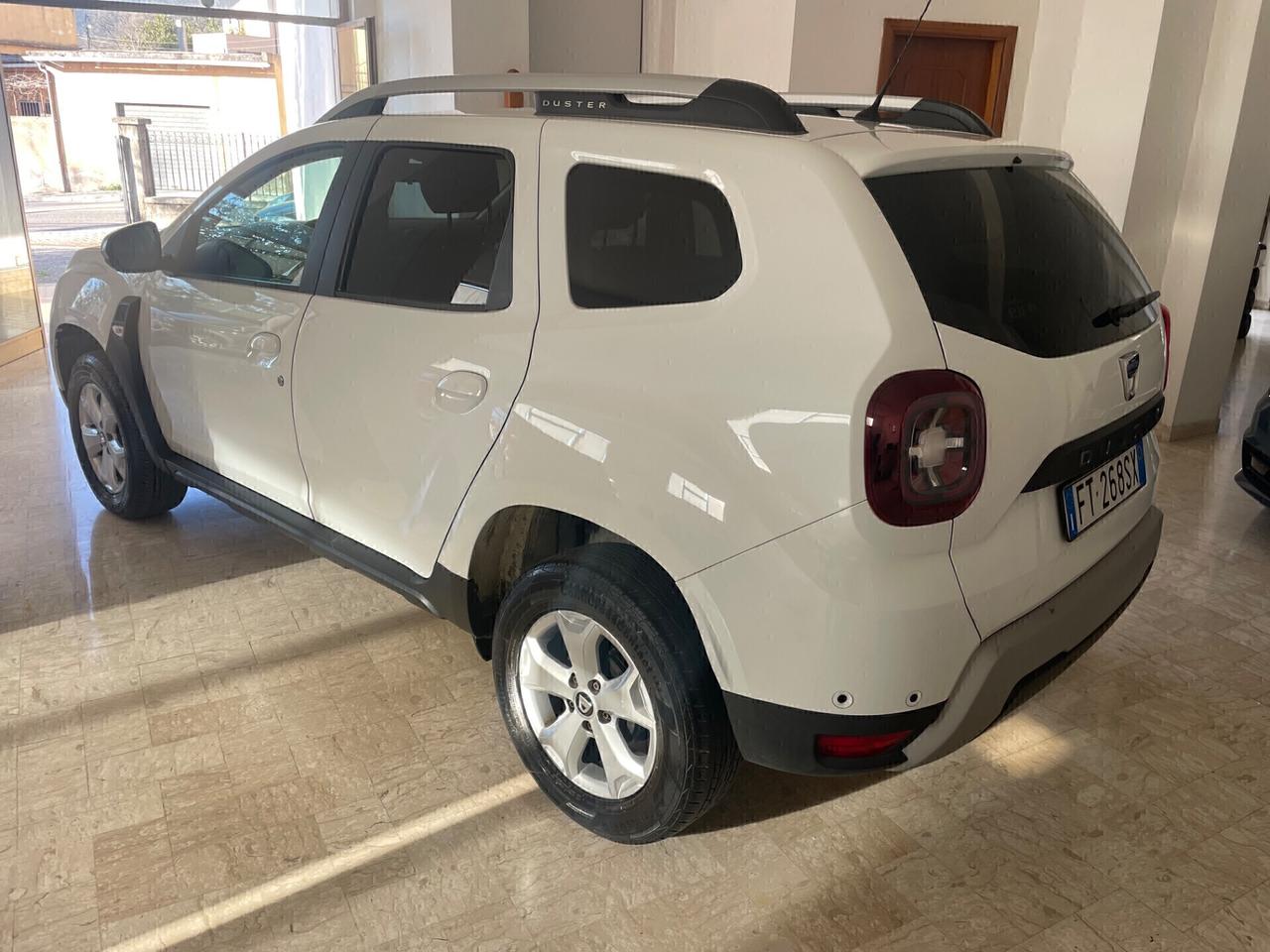 DACIA DUSTER 1.6 SCe GPL 4x2 TECHROAD 90.000 KM