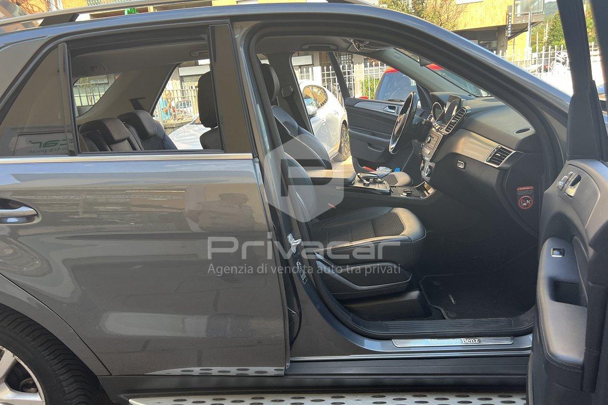 MERCEDES GLE 250 d 4Matic Premium Plus