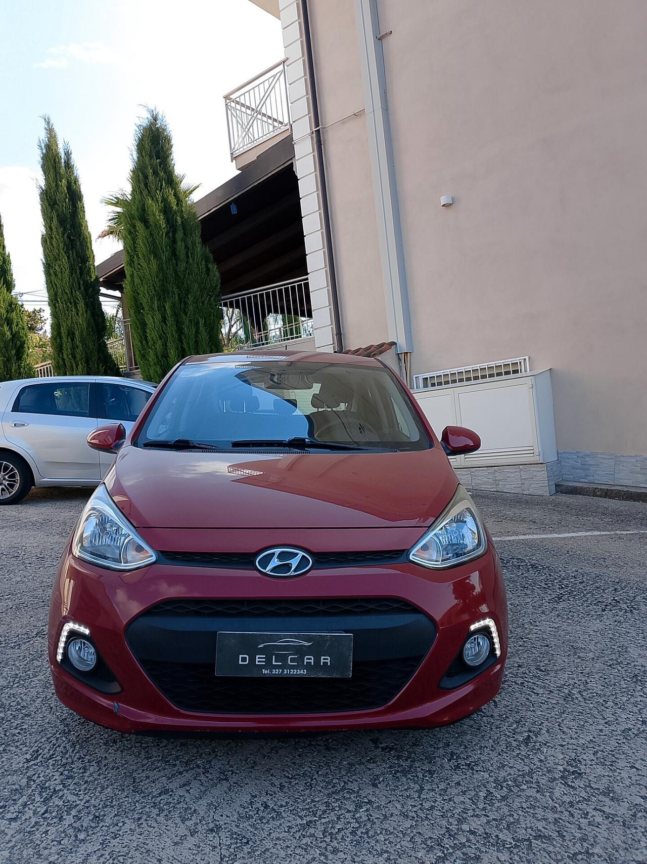 Hyundai i10 1.0 LPGI Econext Sound Edition