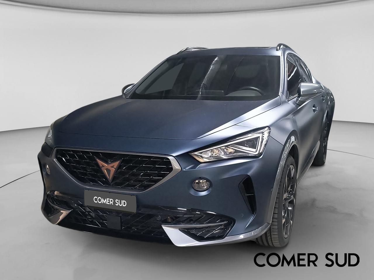 CUPRA Formentor 2020 - Formentor 1.4 e-hybrid VZ 245cv dsg