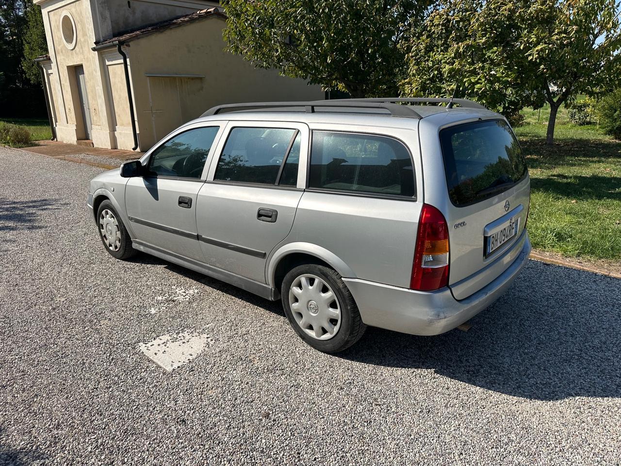 Opel Astra 1.6i cat Station Wagon