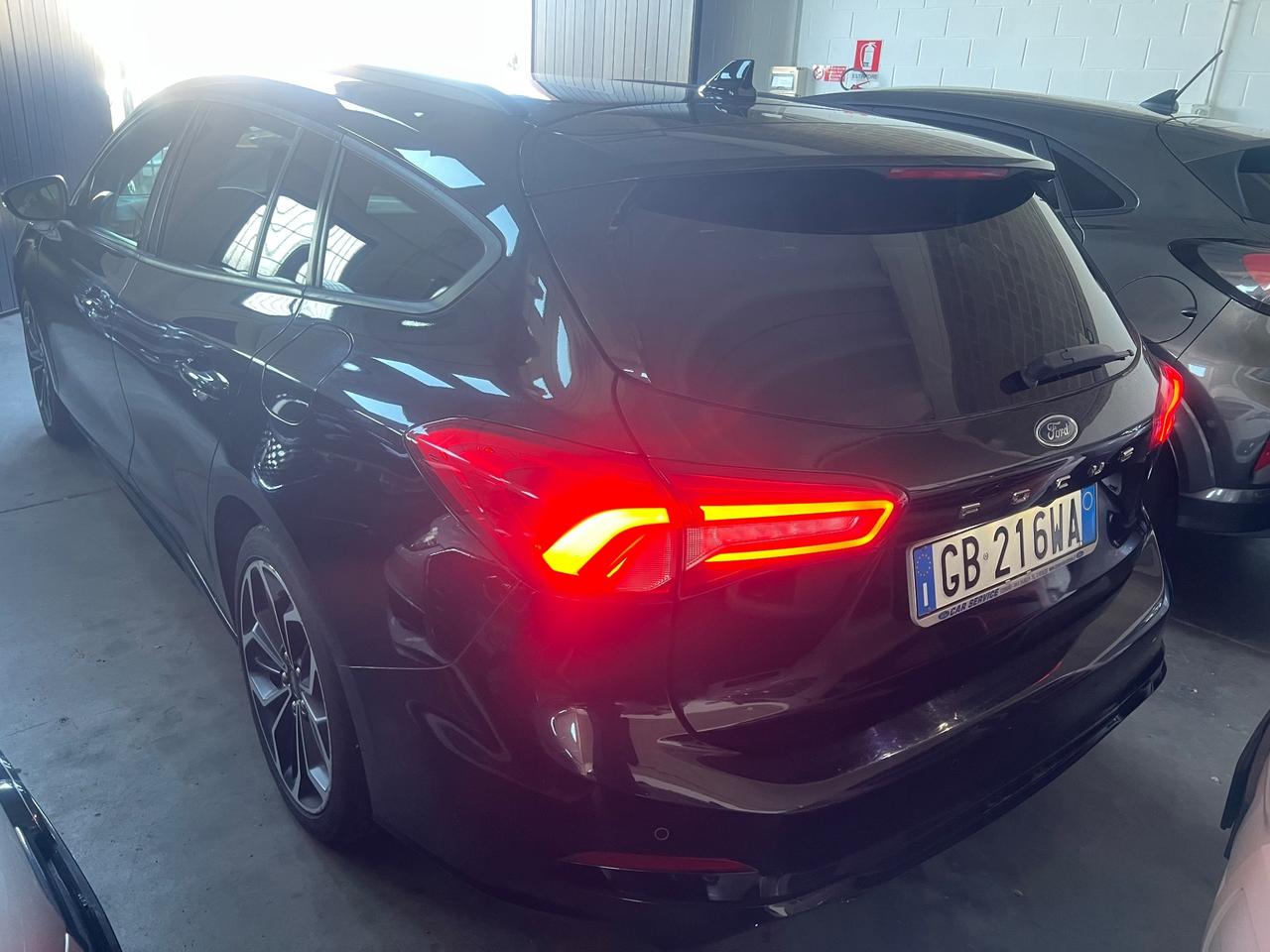 Ford Focus 1.0 EcoBoost 125 CV Start&Stop SW ST Line