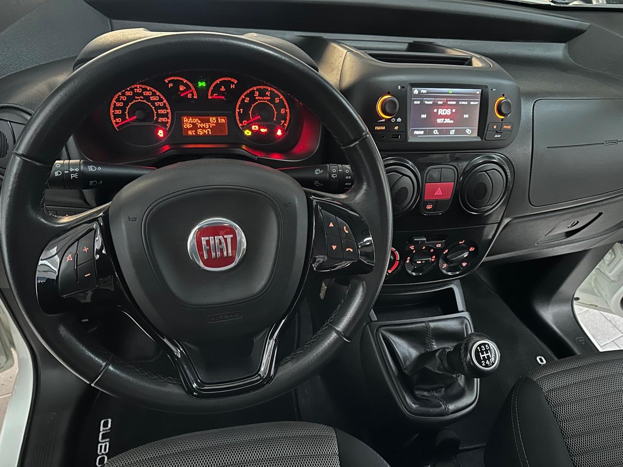 Fiat Qubo 1.3 MJT 95 CV Trekking