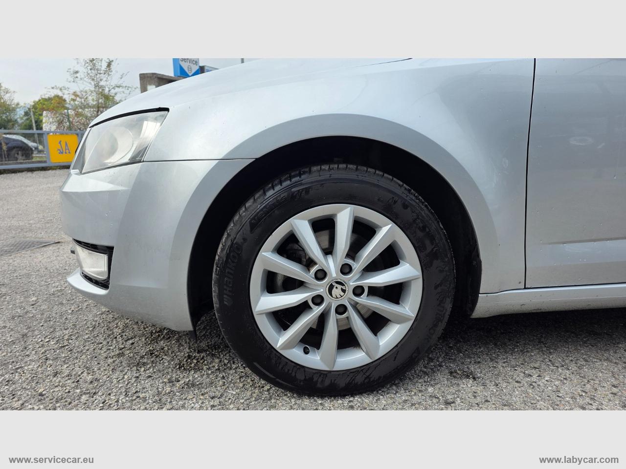 SKODA Octavia 1.4 TSI Wagon Elegance G-Tec