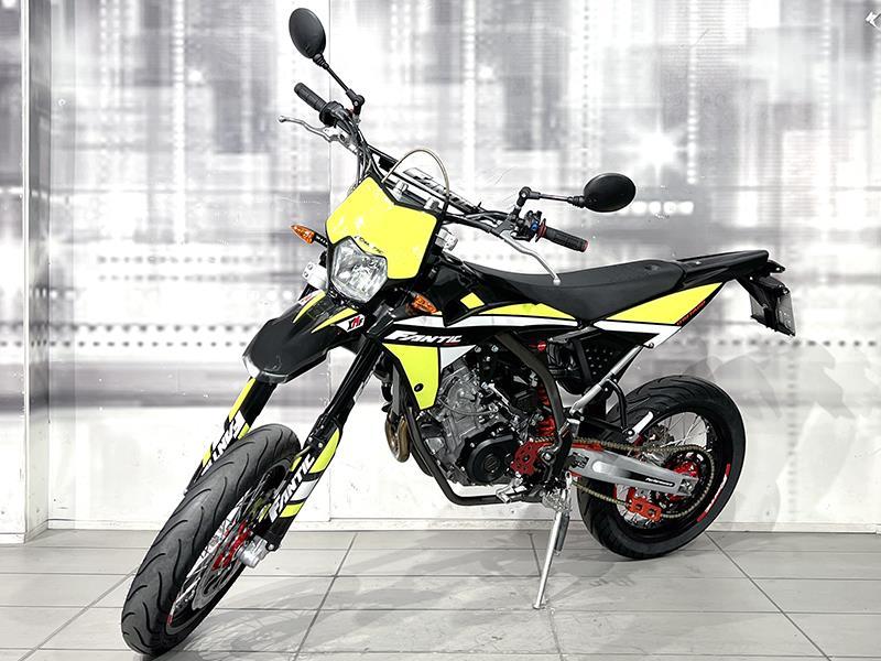 Fantic Motor XMF 125 Motard Performance