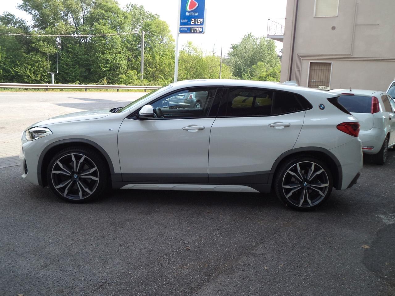 Bmw X2 M xDrive20d Msport-X