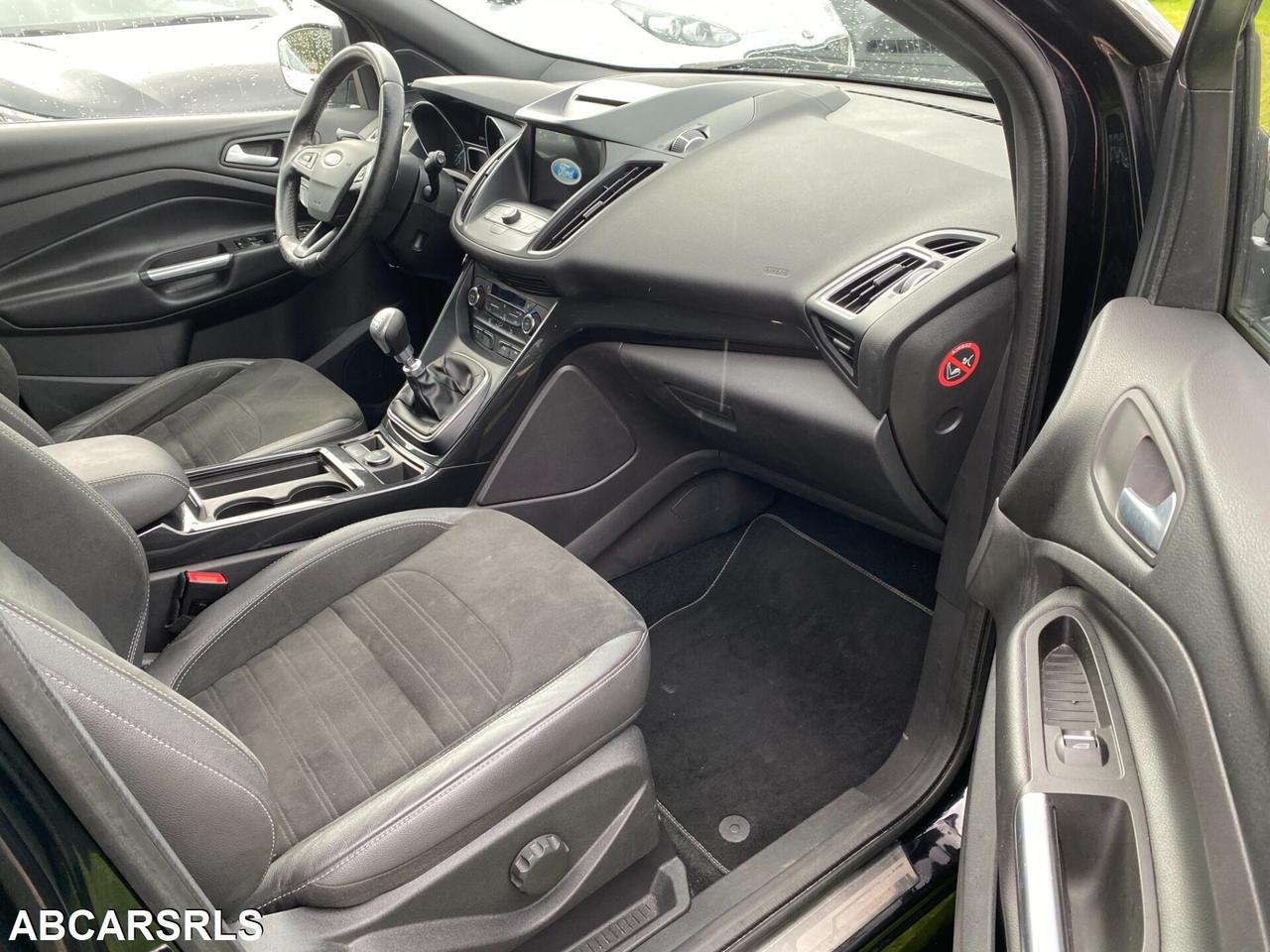 FORD - Kuga - 1.5 TDCI 120 CV 2WD ST-Line - NEOPATENTATI - FINANZIABILE - PERMUTE