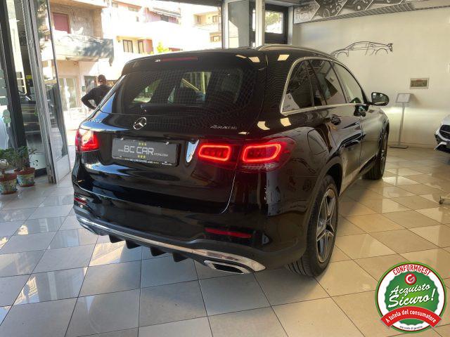 MERCEDES-BENZ GLC 300 d 4Matic Premium AMG