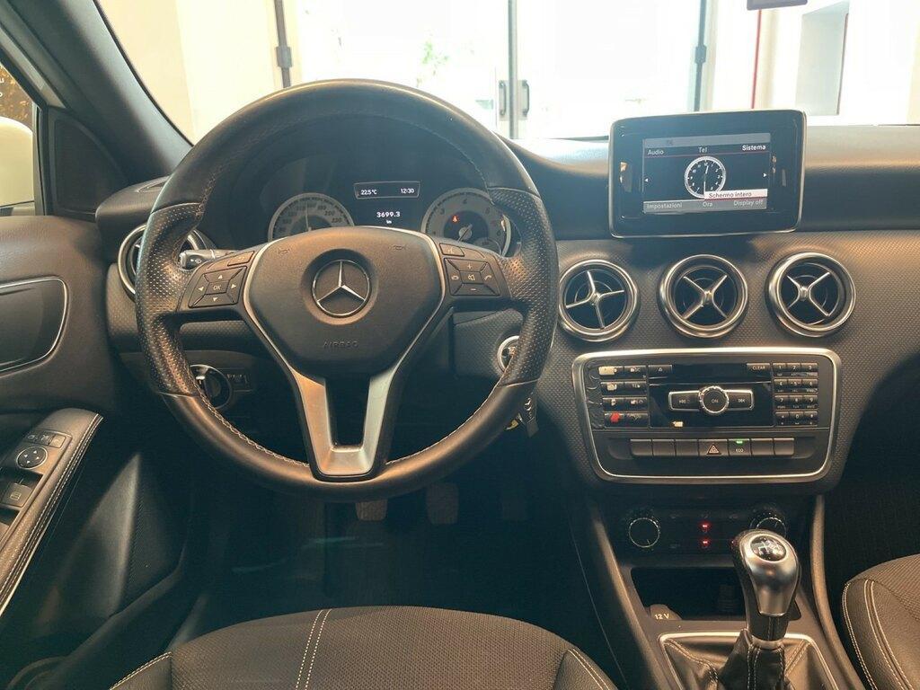 Mercedes Classe A 180 180 CDI Sport