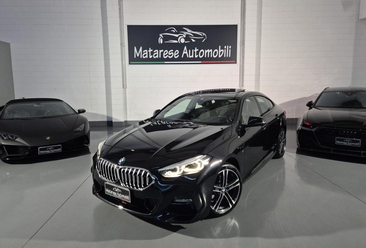 BMW 218 gran coupè Msport 2.0cc 150cv Tetto Apribile