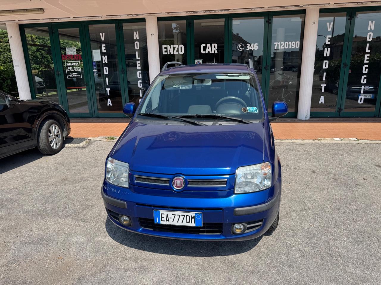Fiat Panda 1.2 GPL Dynamic 4 posti (N1)